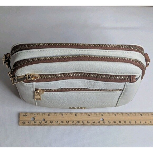 Telena Crossbody Bag - White - Picture 7 of 10